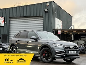 Used Audi Q5 2018 for sale - 77342069: Photo