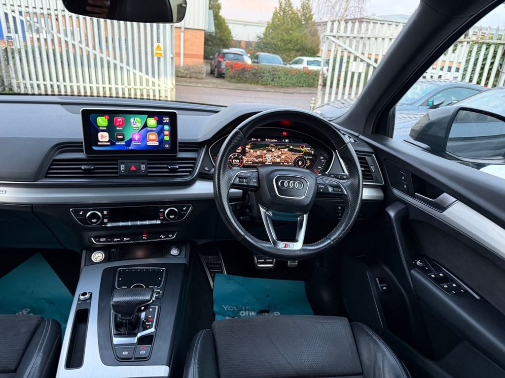 Used Audi Q5 2018 for sale - 77342069: Photo 2