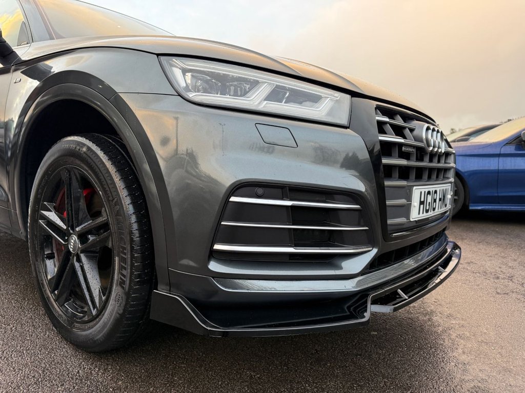 Used Audi Q5 2018 for sale - 77342069: Photo 25