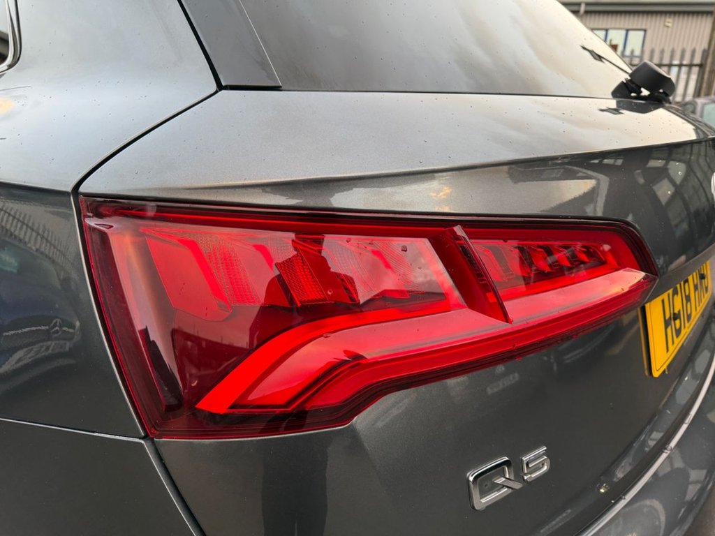 Used Audi Q5 2018 for sale - 77342069: Photo 29