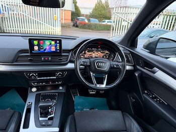 Used Audi Q5 2018 for sale - 77342069: Photo