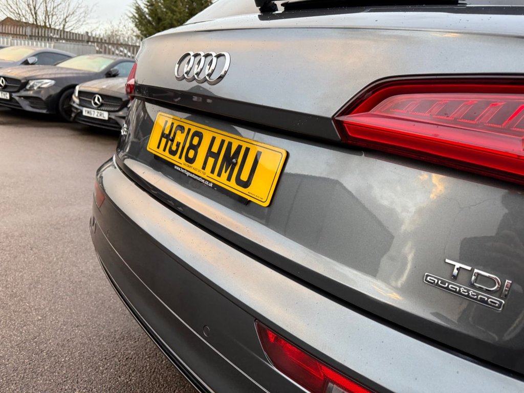 Used Audi Q5 2018 for sale - 77342069: Photo 30