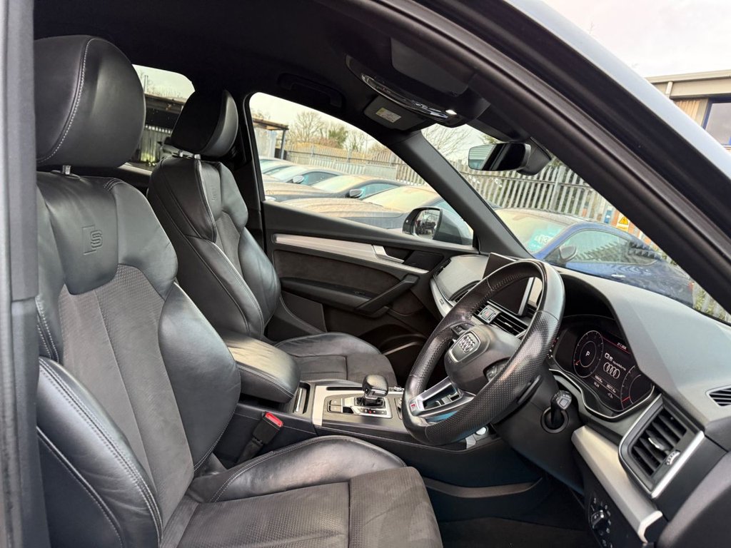 Used Audi Q5 2018 for sale - 77342069: Photo 38