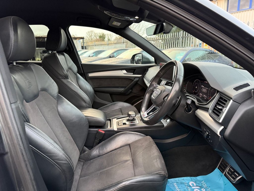 Used Audi Q5 2018 for sale - 77342069: Photo 39