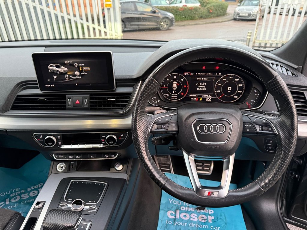 Used Audi Q5 2018 for sale - 77342069: Photo 42