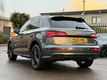 Used Audi Q5 2018 for sale - 77342069: Photo