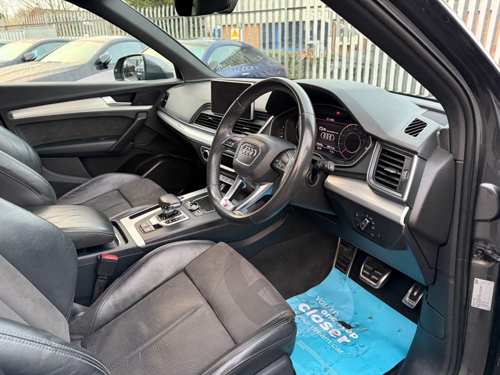 Used Audi Q5 2018 for sale - 77342069: Photo 5