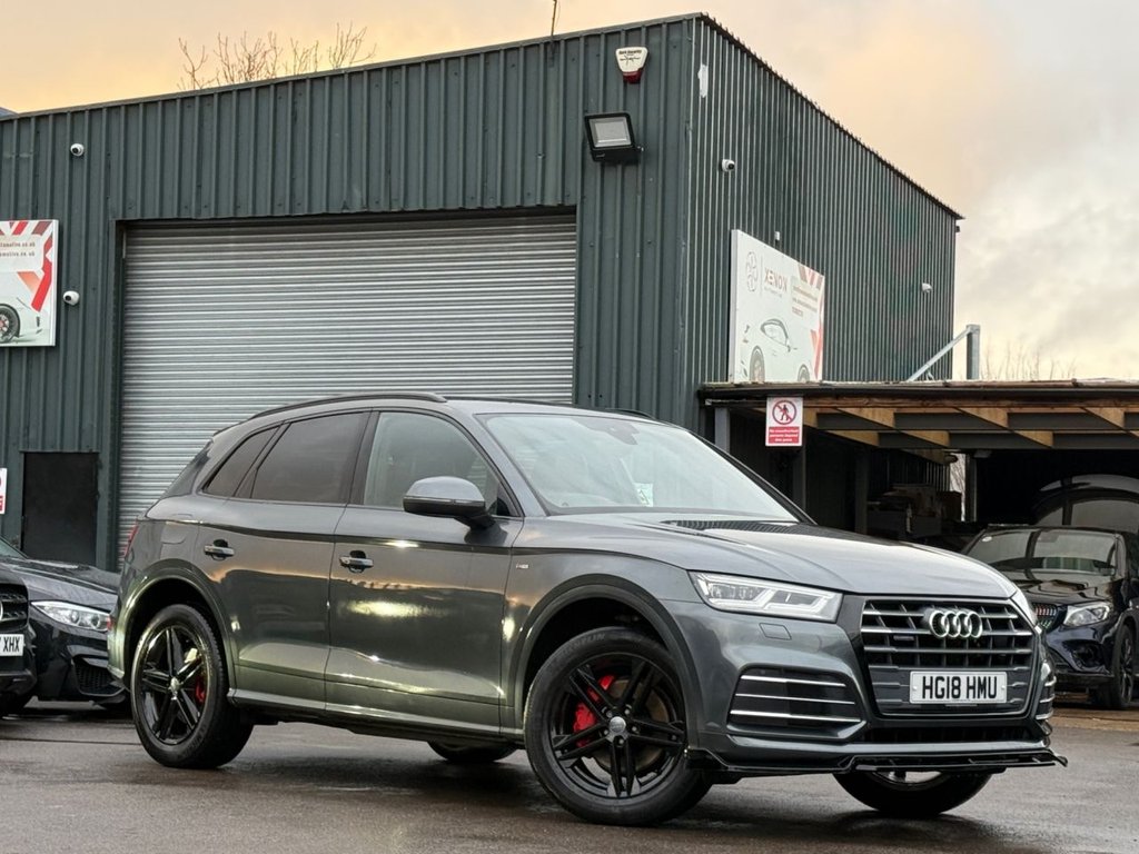 Used Audi Q5 2018 for sale - 77342069: Photo 6