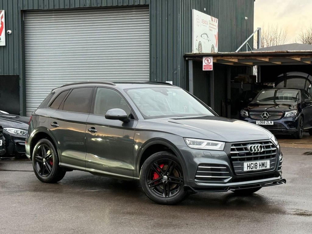 Used Audi Q5 2018 for sale - 77342069: Photo 8