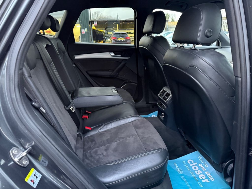 Used Audi Q5 2018 for sale - 77342069: Photo 9