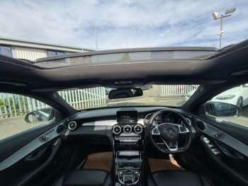 Used Mercedes-Benz C-Class 2016 for sale - 75068194: Photo