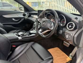 Used Mercedes-Benz C-Class 2016 for sale - 75068194: Photo