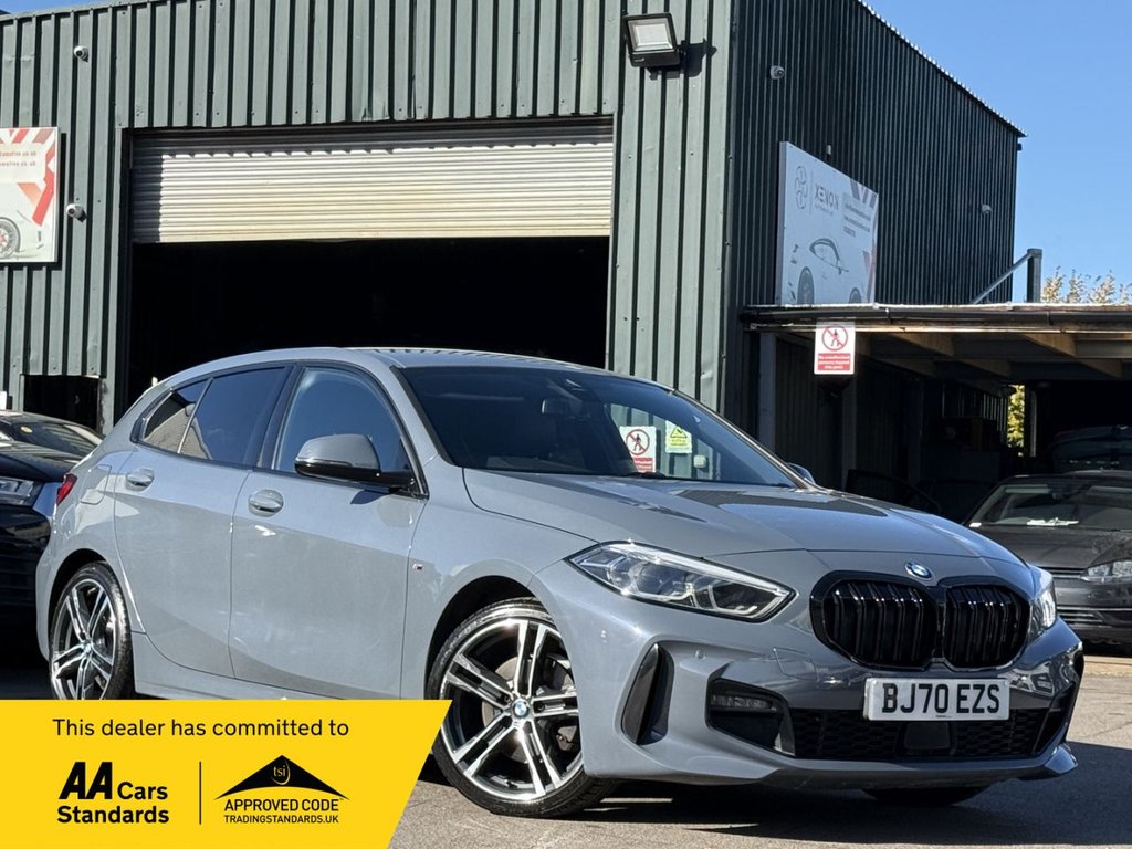 Used BMW 1 Series 2020 for sale - 76367690: Photo 1