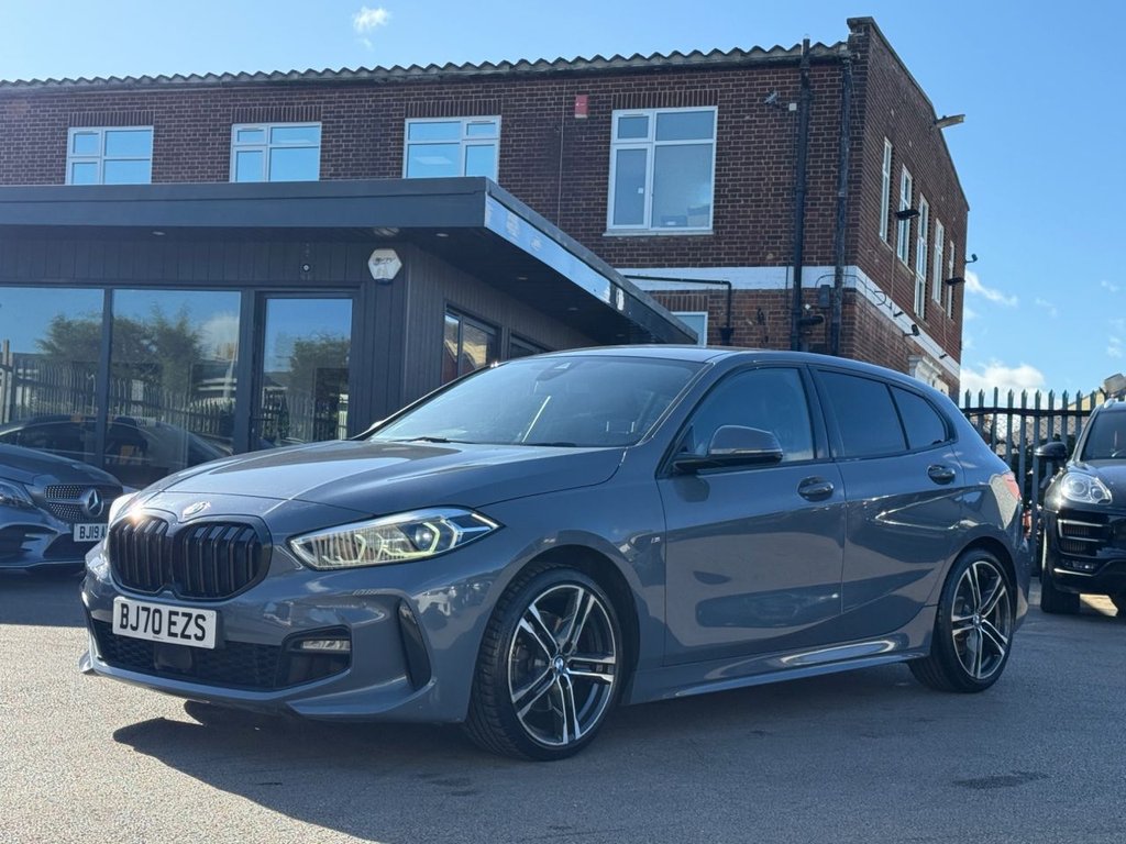 Used BMW 1 Series 2020 for sale - 76367690: Photo 11