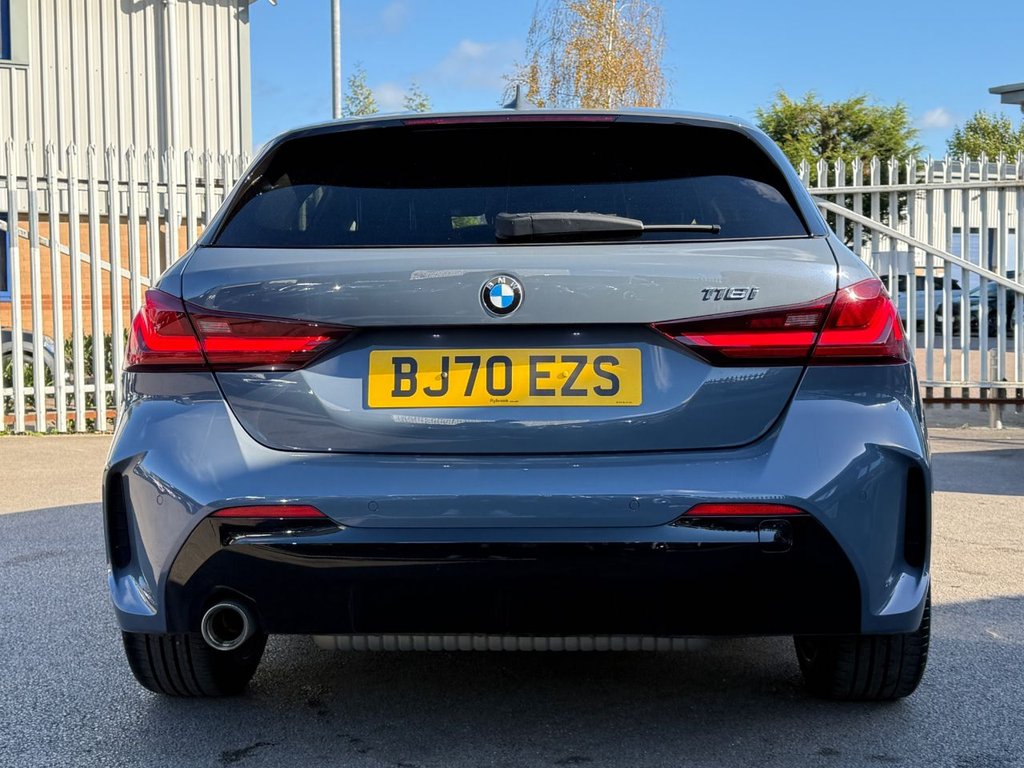 Used BMW 1 Series 2020 for sale - 76367690: Photo 12