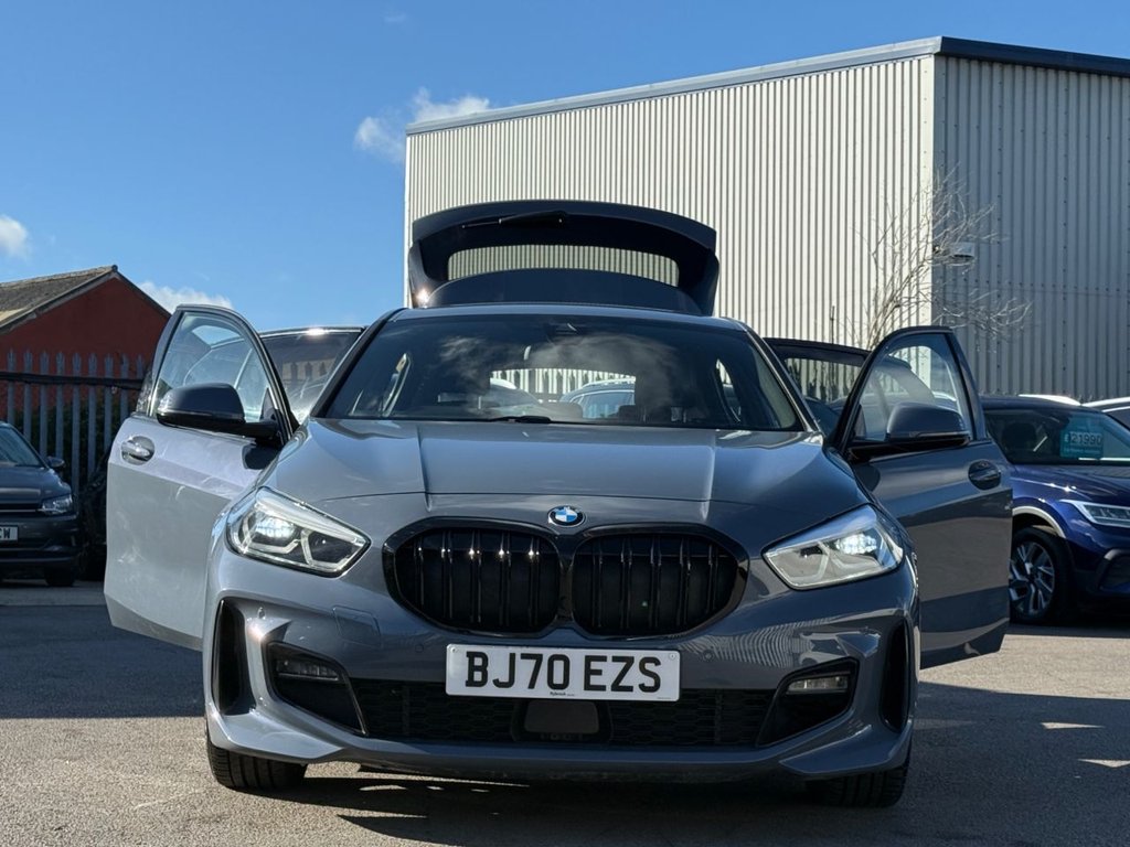 Used BMW 1 Series 2020 for sale - 76367690: Photo 17
