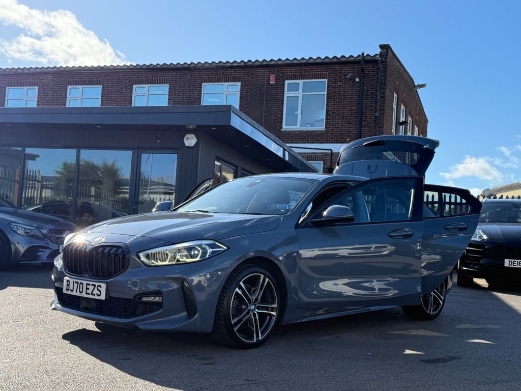 Used BMW 1 Series 2020 for sale - 76367690: Photo 18