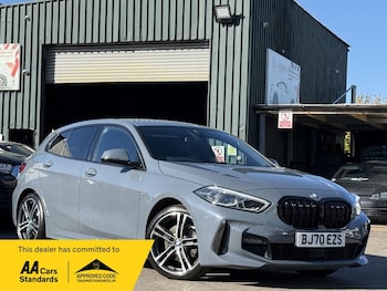 2020 (70) - 118i M Sport 5dr Step Auto