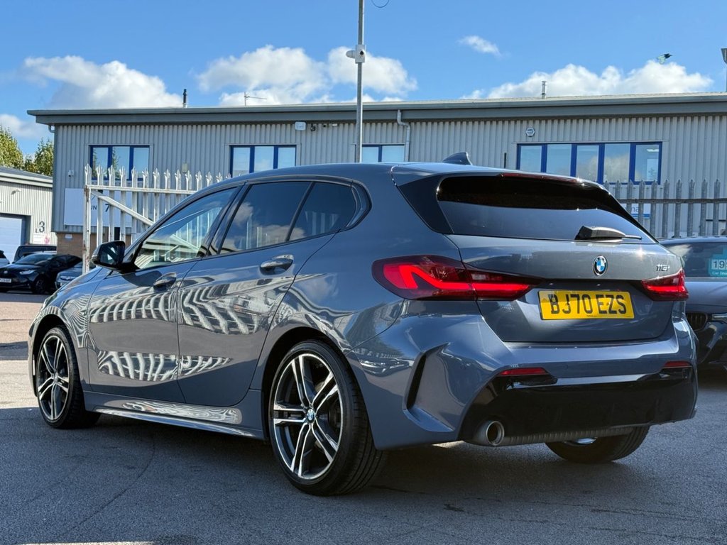Used BMW 1 Series 2020 for sale - 76367690: Photo 3
