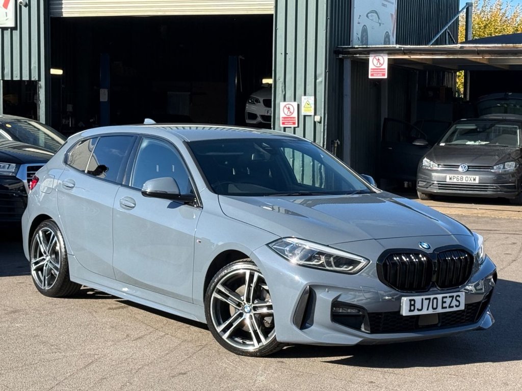 Used BMW 1 Series 2020 for sale - 76367690: Photo 7