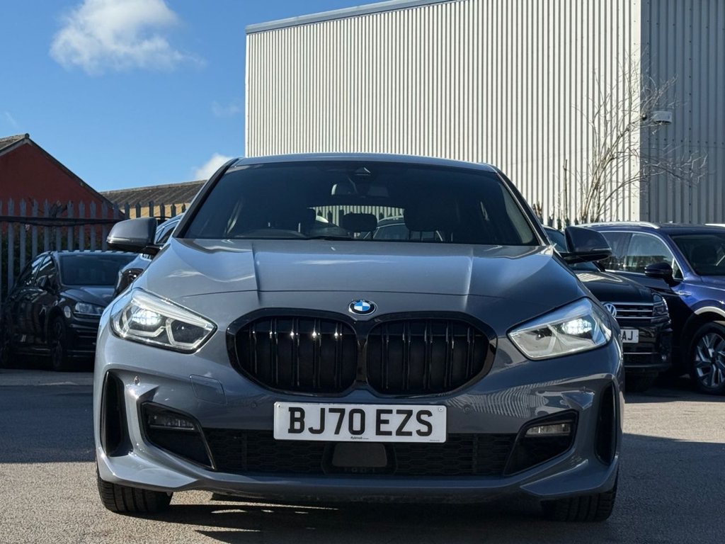 Used BMW 1 Series 2020 for sale - 76367690: Photo 9