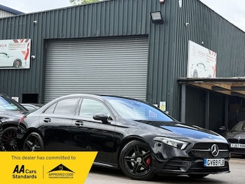 Used Mercedes-Benz A-Class 2019 for sale - 78575698: Photo