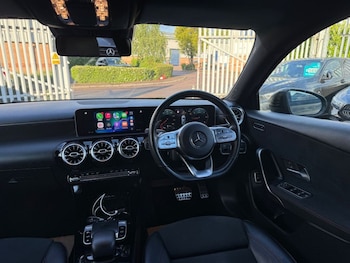 Used Mercedes-Benz A-Class 2019 for sale - 78575698: Photo