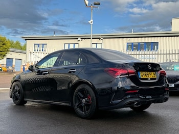Used Mercedes-Benz A-Class 2019 for sale - 78575698: Photo