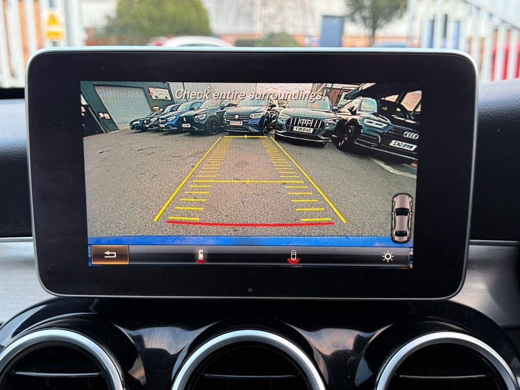 Used Mercedes-Benz C Class 2016 for sale - 77048802: Photo 10