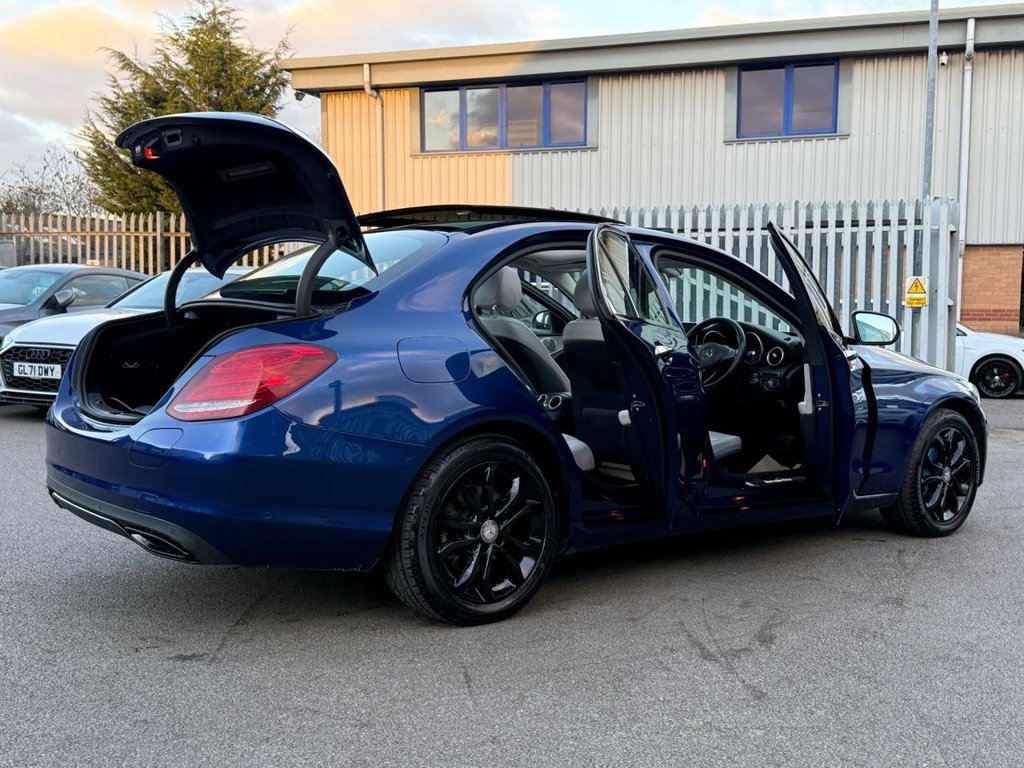 Used Mercedes-Benz C Class 2016 for sale - 77048802: Photo 11