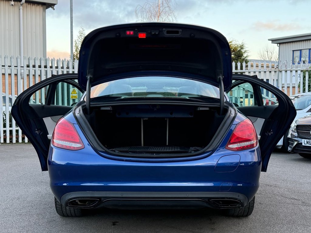 Used Mercedes-Benz C Class 2016 for sale - 77048802: Photo 13