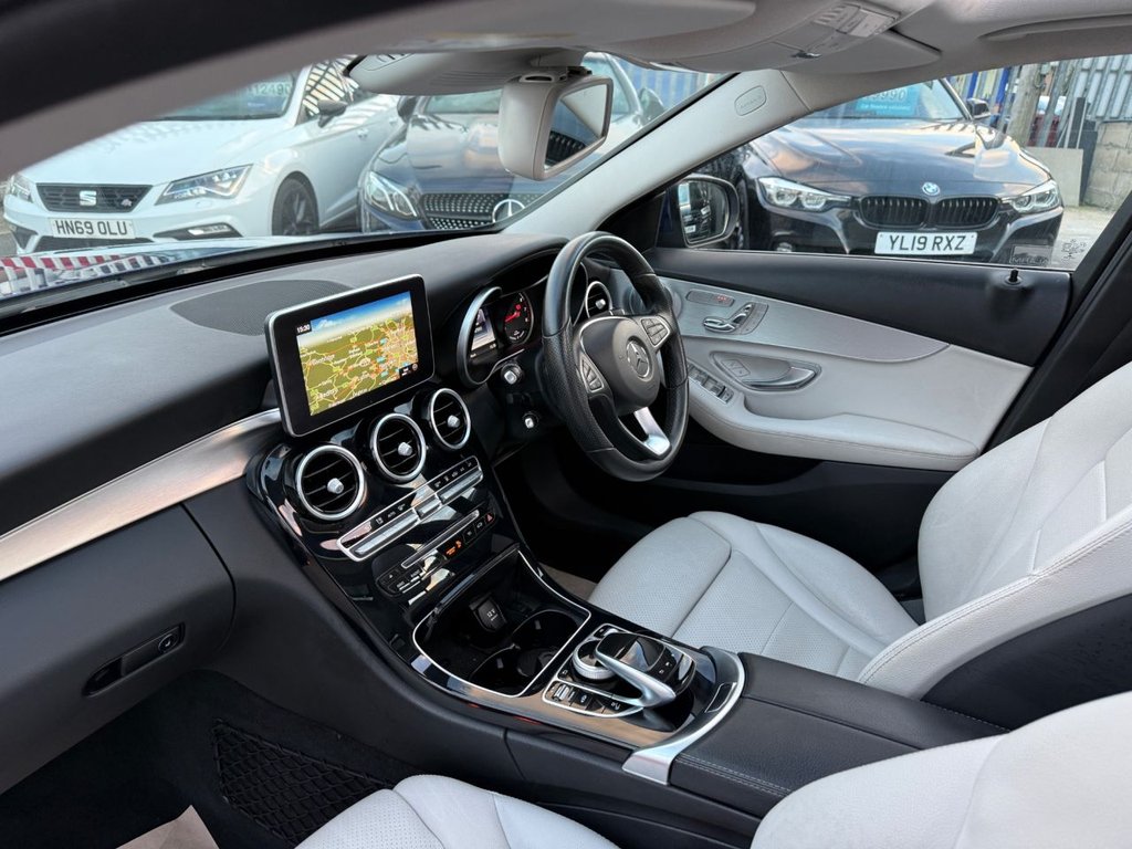 Used Mercedes-Benz C Class 2016 for sale - 77048802: Photo 14