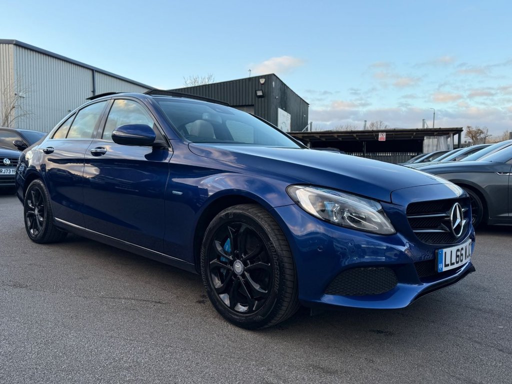 Used Mercedes-Benz C Class 2016 for sale - 77048802: Photo 15