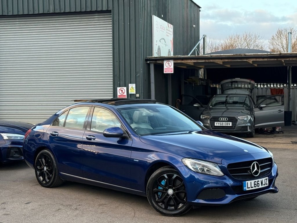 Used Mercedes-Benz C Class 2016 for sale - 77048802: Photo 17