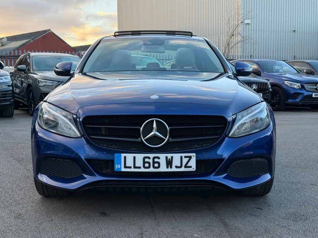 Used Mercedes-Benz C Class 2016 for sale - 77048802: Photo 18