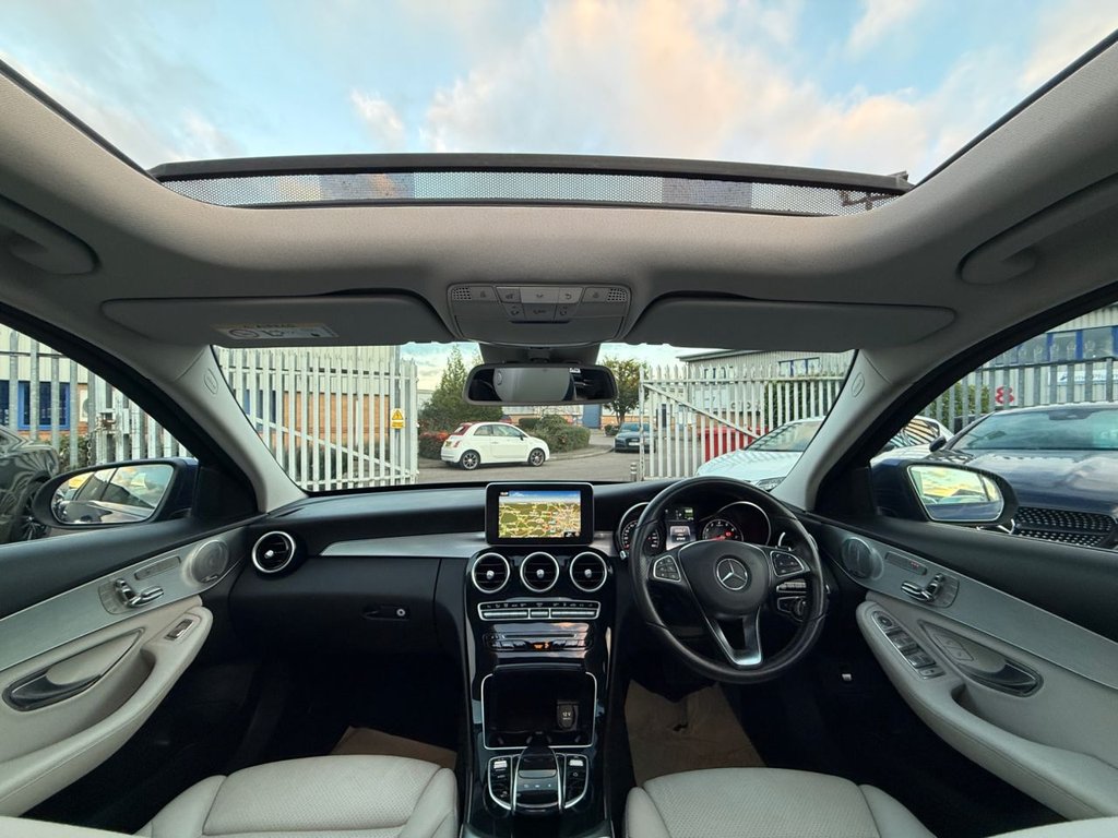 Used Mercedes-Benz C Class 2016 for sale - 77048802: Photo 2