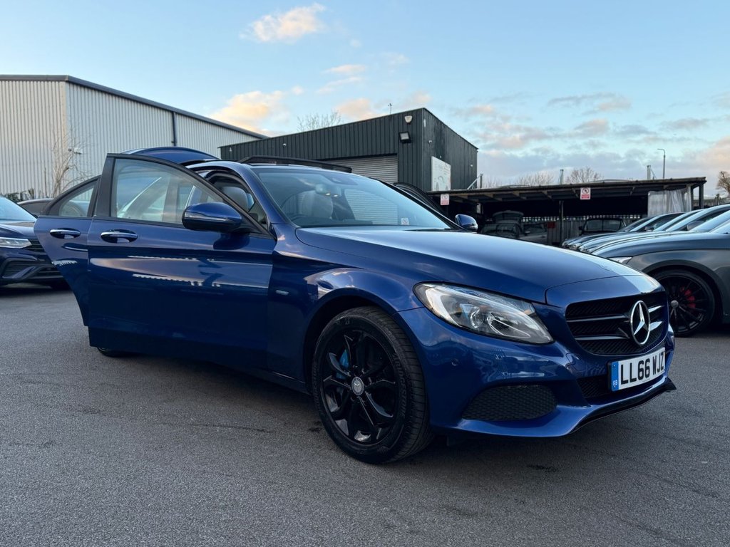 Used Mercedes-Benz C Class 2016 for sale - 77048802: Photo 21