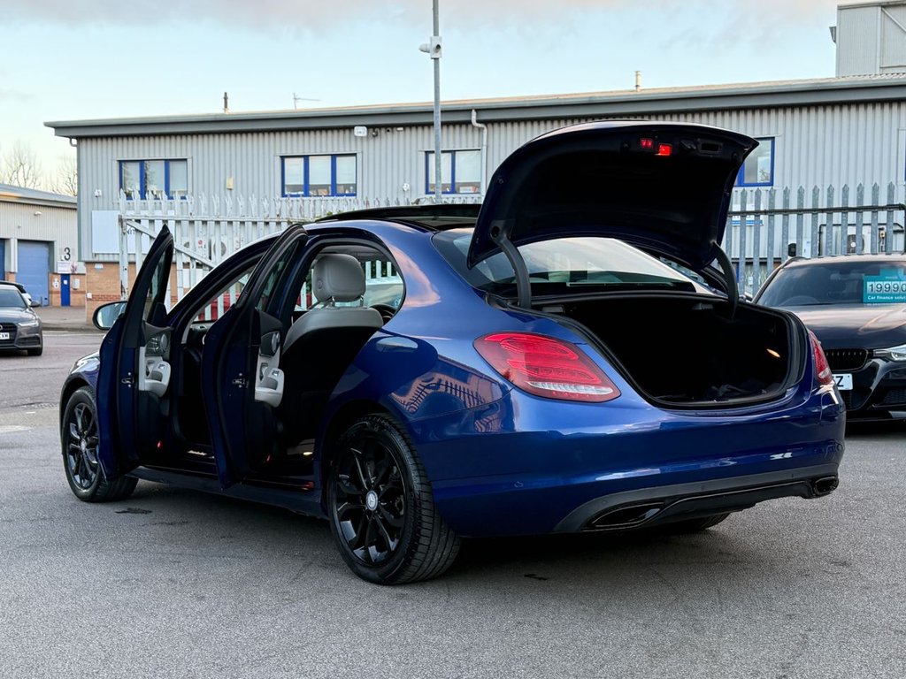 Used Mercedes-Benz C Class 2016 for sale - 77048802: Photo 22
