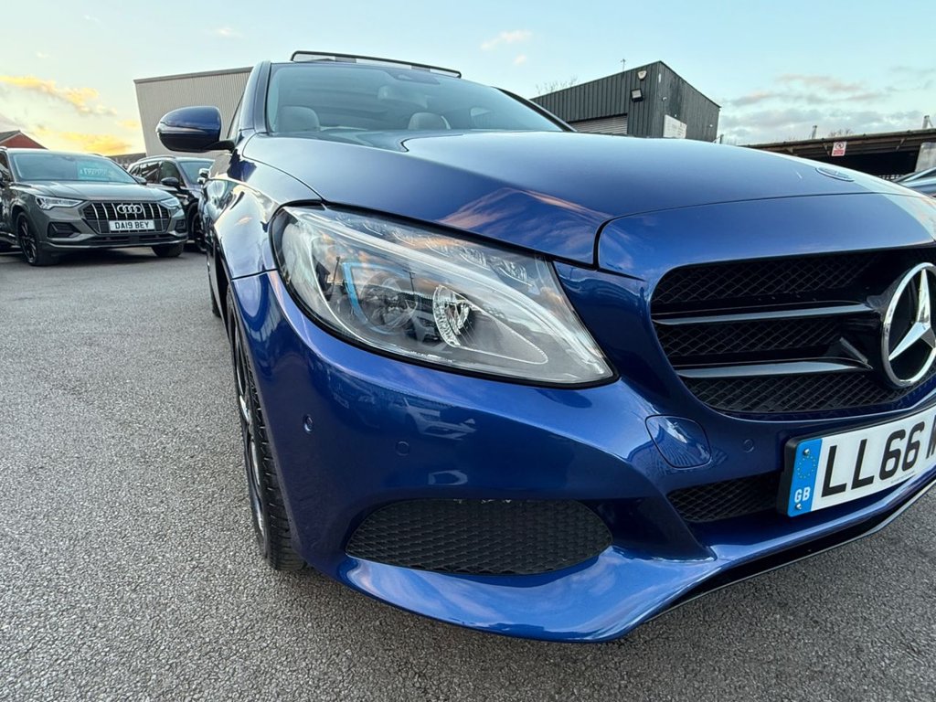 Used Mercedes-Benz C Class 2016 for sale - 77048802: Photo 26