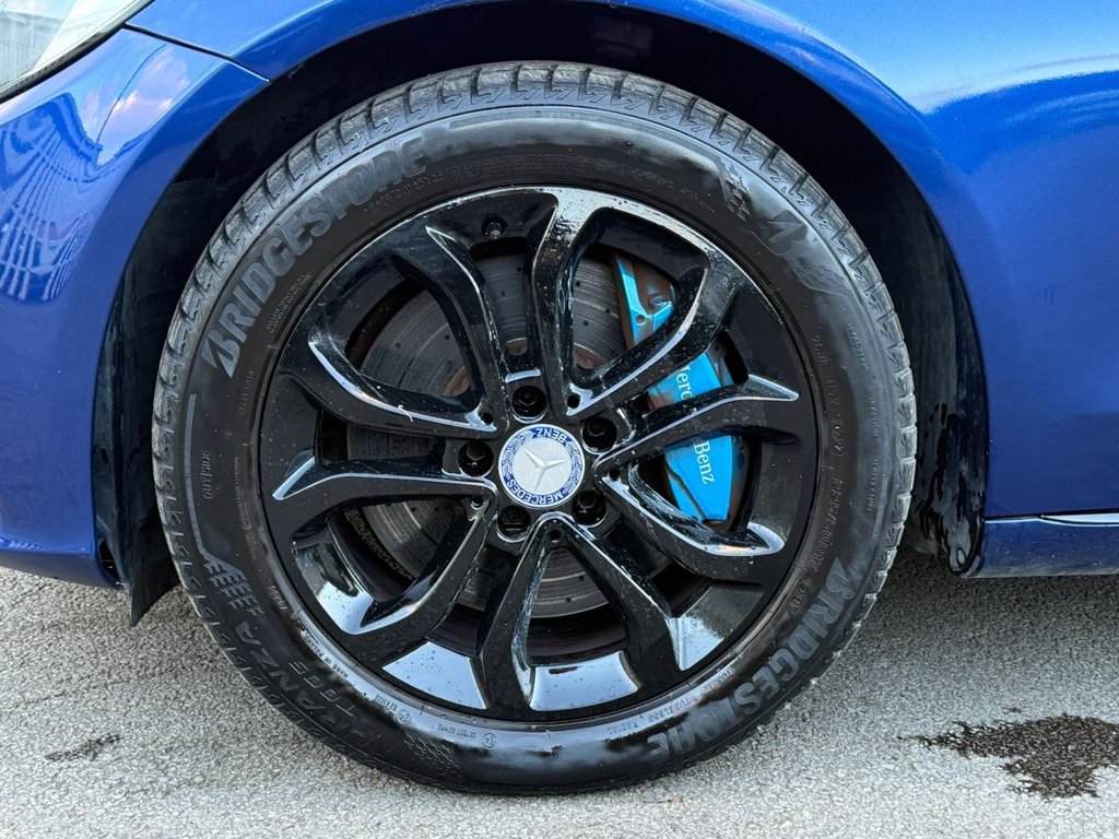 Used Mercedes-Benz C Class 2016 for sale - 77048802: Photo 28