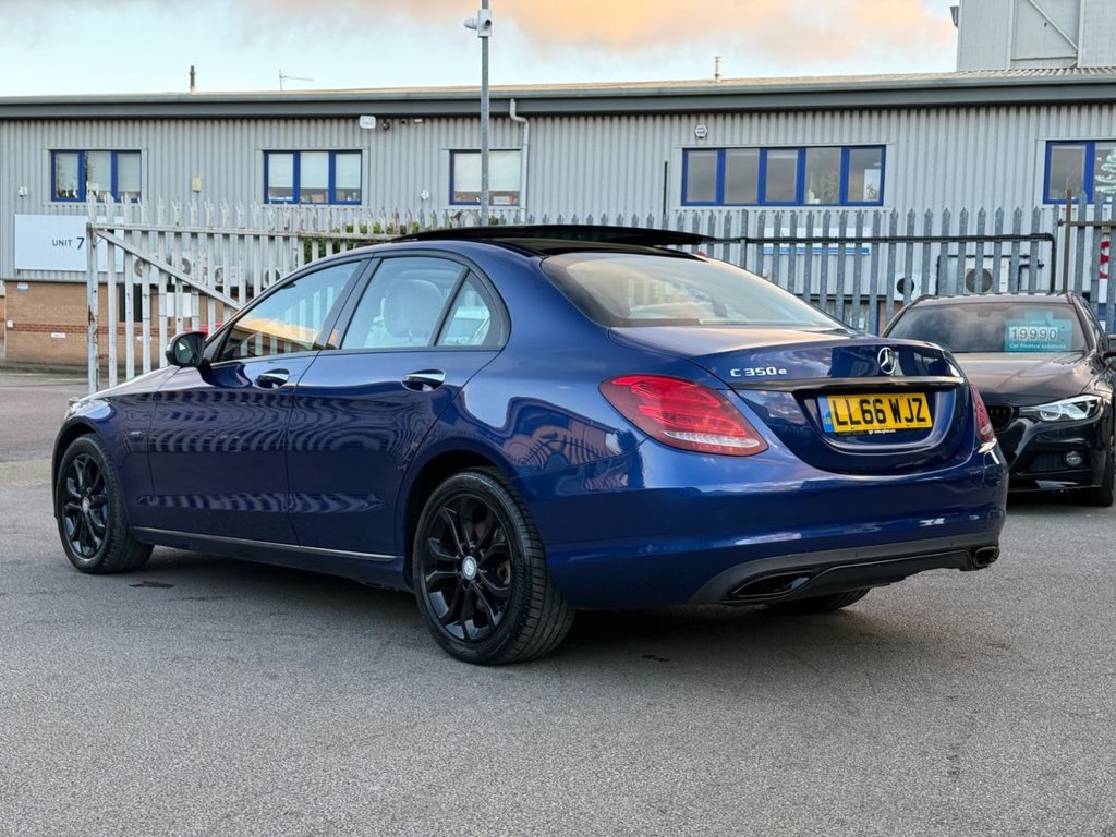 Used Mercedes-Benz C Class 2016 for sale - 77048802: Photo 3