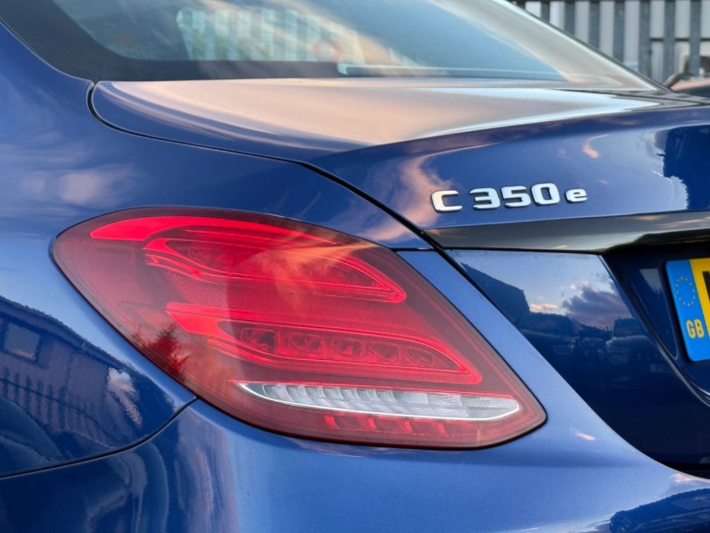 Used Mercedes-Benz C Class 2016 for sale - 77048802: Photo 30