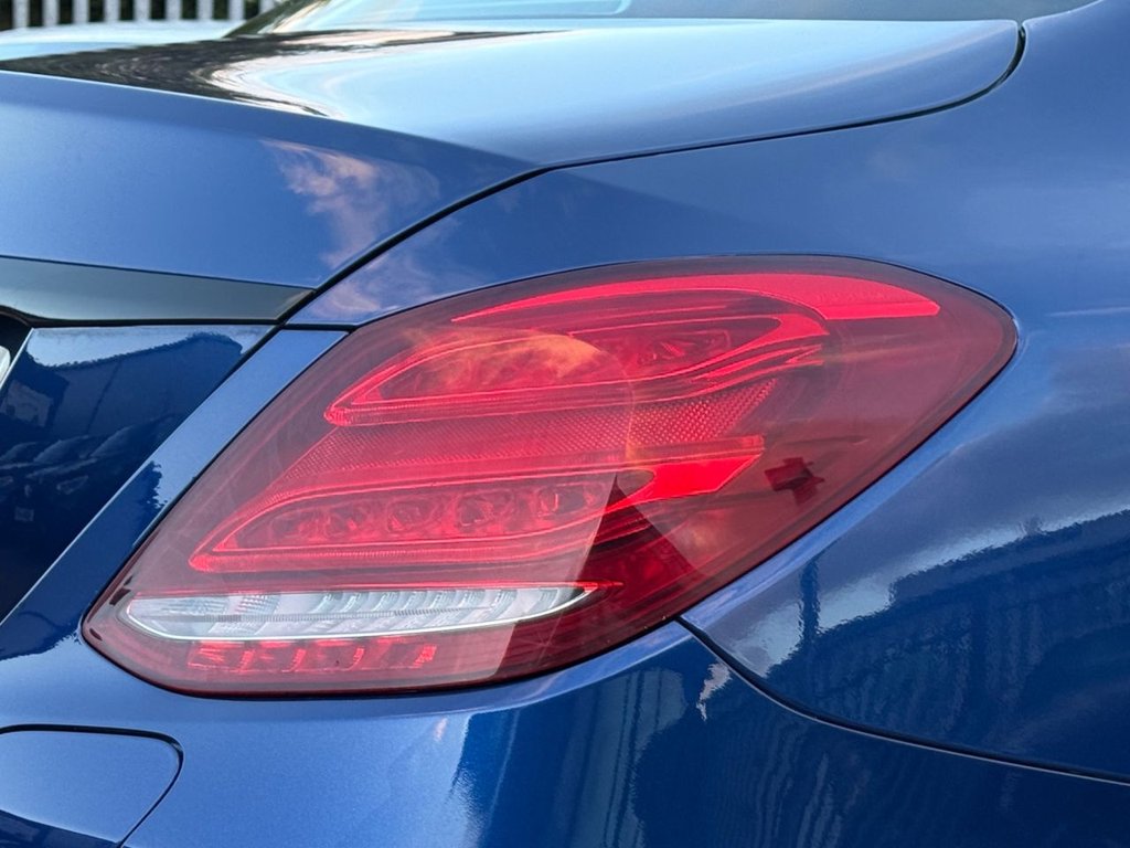 Used Mercedes-Benz C Class 2016 for sale - 77048802: Photo 31