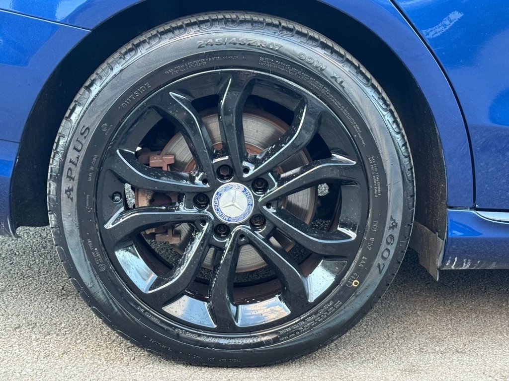 Used Mercedes-Benz C Class 2016 for sale - 77048802: Photo 34