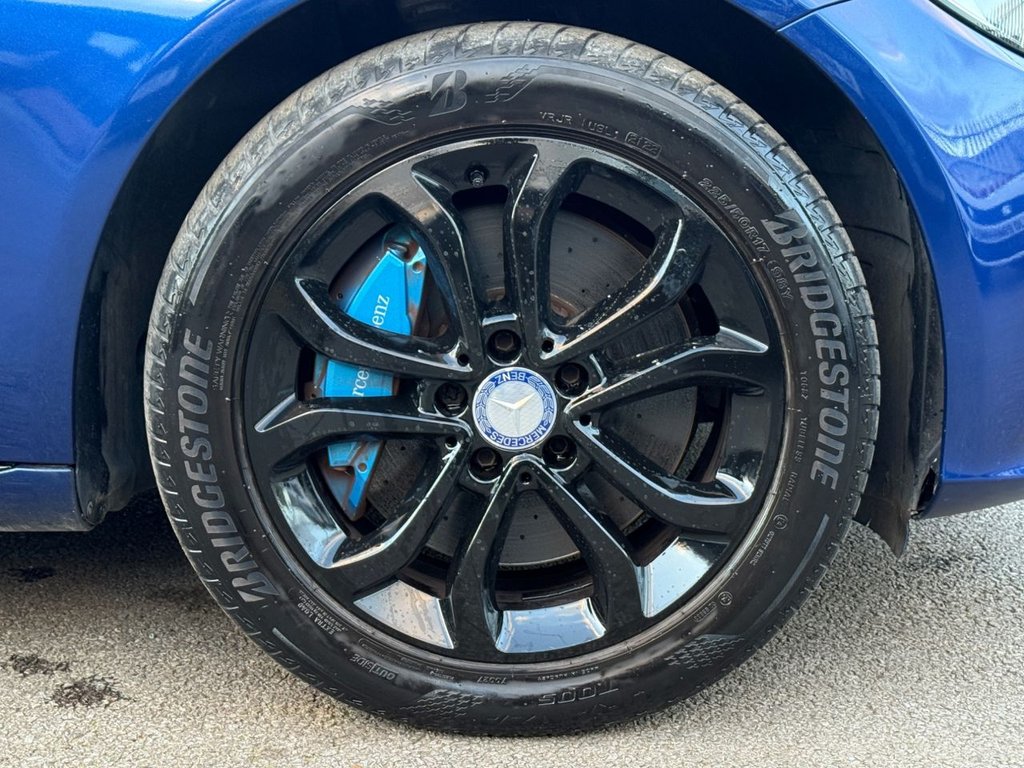 Used Mercedes-Benz C Class 2016 for sale - 77048802: Photo 35