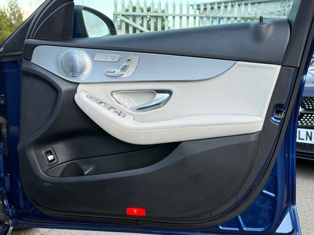 Used Mercedes-Benz C Class 2016 for sale - 77048802: Photo 37