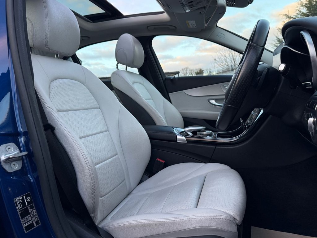 Used Mercedes-Benz C Class 2016 for sale - 77048802: Photo 4