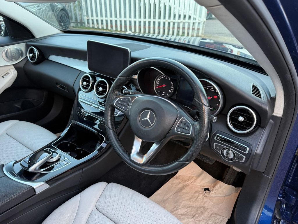 Used Mercedes-Benz C Class 2016 for sale - 77048802: Photo 40