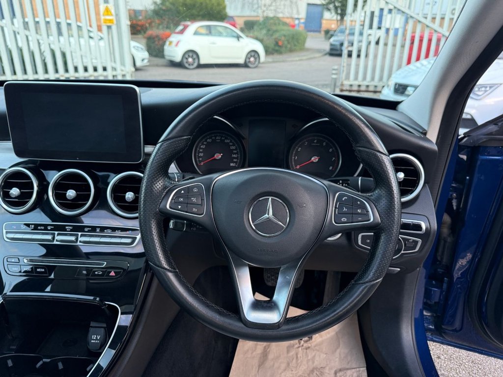 Used Mercedes-Benz C Class 2016 for sale - 77048802: Photo 45