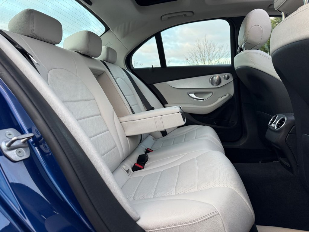 Used Mercedes-Benz C Class 2016 for sale - 77048802: Photo 6